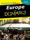 Europe For Dummies