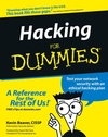 Hacking For Dummies By Kevin Beaver
