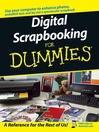 Digital Scrapbooking For Dummies@