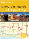 Frommer's New Orleans Day by Day
