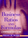 Business Ratios and Formulas: A Comprehensive Guide