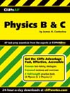 CliffsAP Physics B & C@