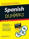 Spanish For Dummies