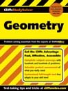 CliffsStudySolver Geometry By David Alan Herzog