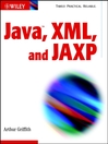 Java , XML, and JAXP