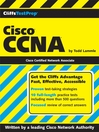 CliffsTestPrep Cisco CCNA