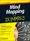 Click here to view title details for Mind Mapping For Dummies by Florian Rustler