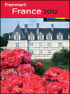 Frommer's France 2012