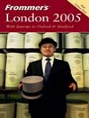 Frommer's London 2005