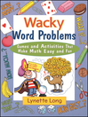 Wacky Word Problems@