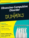 Obsessive-Compulsive Disorder For Dummies®