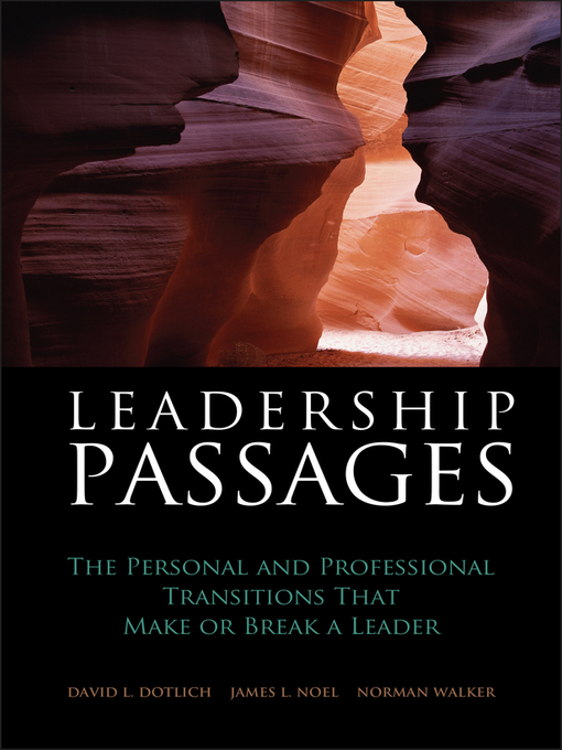 Leadership Passages@