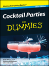 Cocktail Parties For Dummies