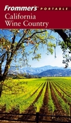 Frommer's Portable California Wine Country By Erika Lenkert