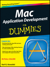 Click here to view title details for Mac Application Development For Dummies by Karl G. Kowalski