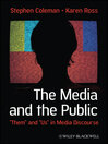 The Media and the Public