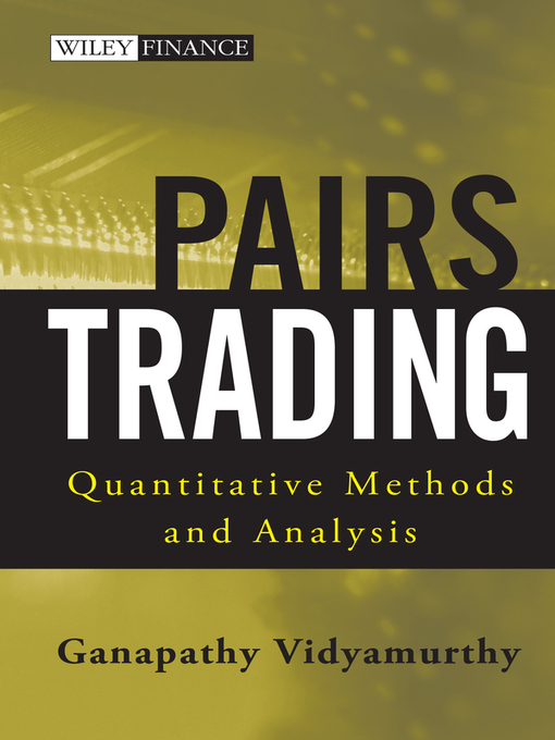 Pairs Trading@