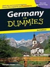 Germany For Dummies