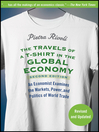 Click here to view title details for The Travels of a T-Shirt in the Global Economy by Pietra Rivoli