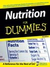Nutrition For Dummies