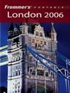 Frommer's Portable London 2006@