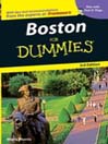 Boston For Dummies: Dummies Travel Series, Book 45