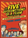 Click here to view title details for The Five Dysfunctions of a Team by Patrick M. Lencioni