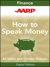 AARP How to Speak Money