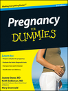 Pregnancy For Dummies®@