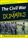 The Civil War For Dummies