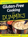 Gluten-Free Cooking For Dummies®