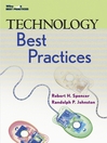 Technology Best Practices By Robert H. Spencer