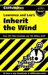 CliffsNotes<sup>TM</sup> Inherit the Wind