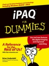 iPAQFor Dummies By Brian Underdahl