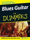 Blues Guitar For Dummies@