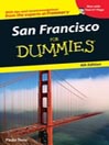 San Francisco For Dummies@