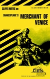 CliffsNotes on Shakespeare's The Merchant of Venice
