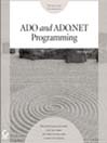 ADO and ADO.NET Programming