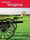 Frommer's Virginia
