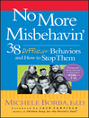 No More Misbehavin'