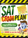 CliffsNotes SAT Cram Plan@