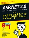 Click here to view title details for ASP.NET 2.0 All-In-One Desk Reference For Dummies by Doug Lowe