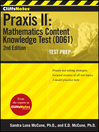 CliffsNotes Praxis II