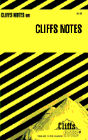 CliffsNotes on West's Miss Lonelyhearts & The Day of the Locust