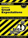 CliffsNotes on Dicken's Great Expectations