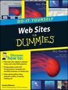 Web Sites Do-It-Yourself For Dummies@
