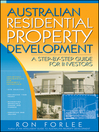 Australian Residential Property Development