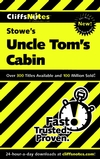 CliffsNotes on Stowe's Uncle Tom's Cabin