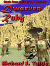 Dwarven Ruby By Richard S. Tuttle