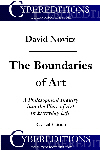 Click here to view title details for The Boundaries of Art by David Novitz